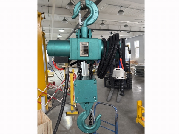 HQ1-(3-16)氣動葫蘆 防爆礦用風動葫蘆 可定制 操作簡單